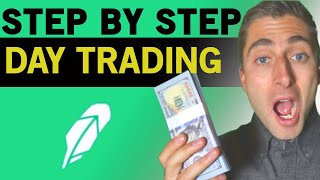 Day Trading On Robinhood: A Step-By-Step Beginner