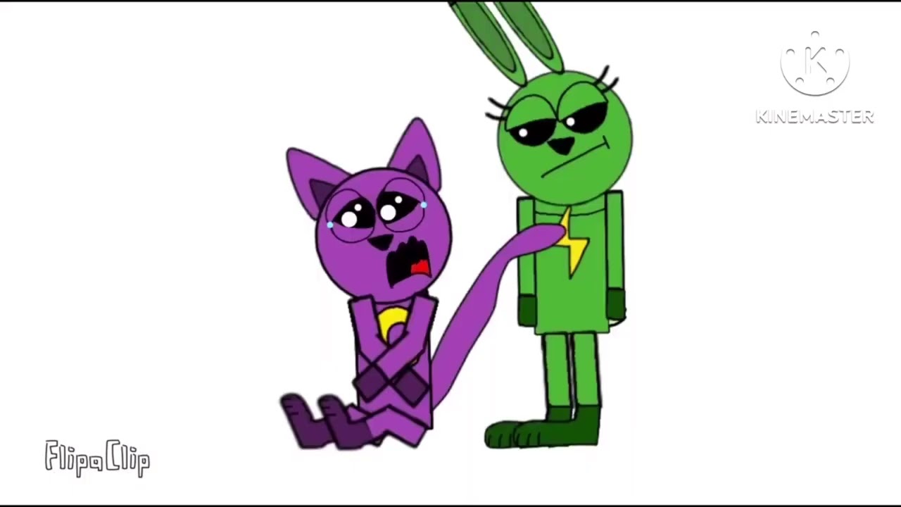 Catnap Crying Compilation