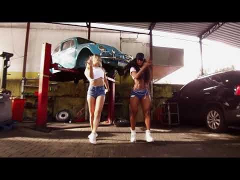 Rebecca e 3030 - Vem Mulher (COREOGRAFIA OFICIAL)