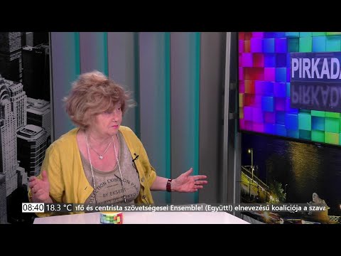 PIRKADAT Breuer Péterrel: Sándor Anna