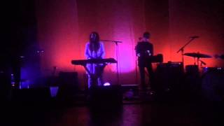 Beach House - Days Of Candy Live Debut