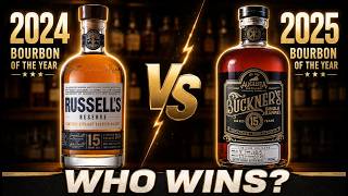 BEST of the BEST Bourbons! - Russell's Reserve 15yr VS Augusta Buckner's 15yr