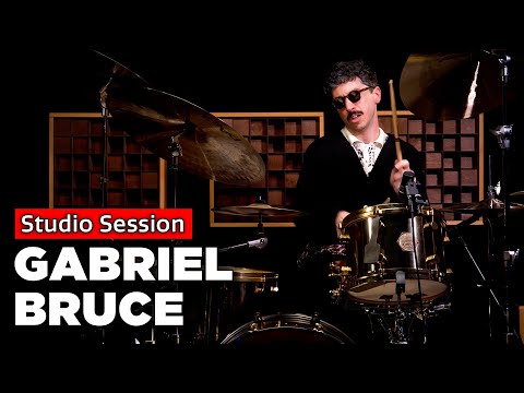 PAISTE CYMBALS - Gabriel Bruce