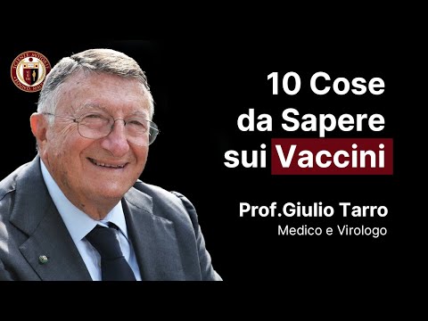 175° Talk Show Scienze Motorie - GIULIO TARRO