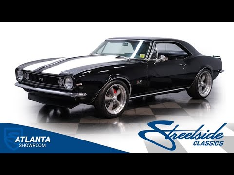 1967 Chevrolet Camaro (CC-2077815) for sale in Lithia Springs, Georgia