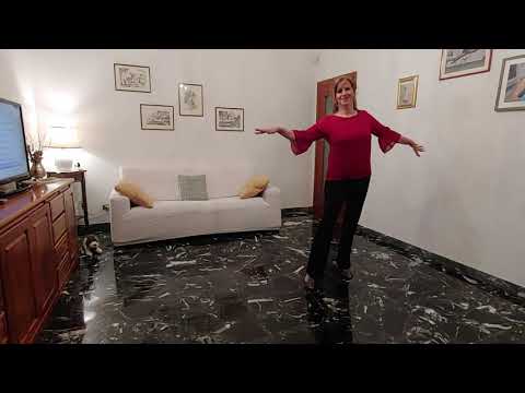 I Love You Baby  Line Dance #Hantos Djay - Balli di Gruppo 2021