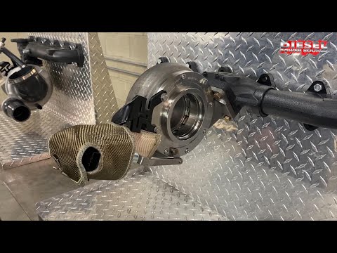 How to turn your S400 Turbo into a VGT | Fastest Spooling S400 Turbocharger