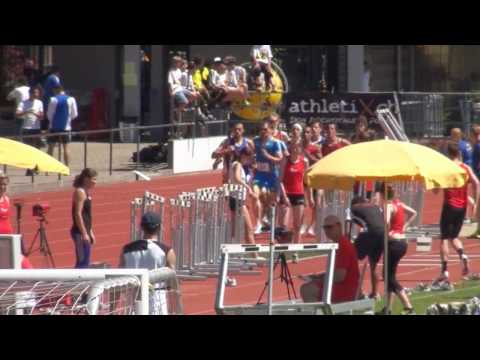 800m CSI 2010