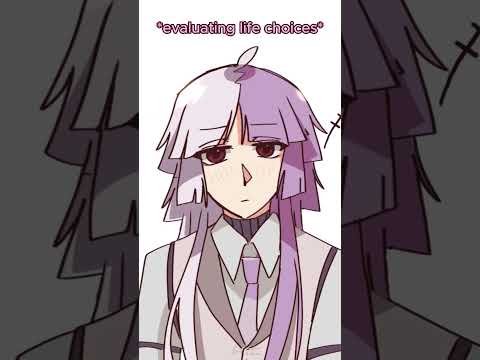 What does E-Y-E-S spell || Bsd animatic (sorry for the sigma slander 🫶😓)