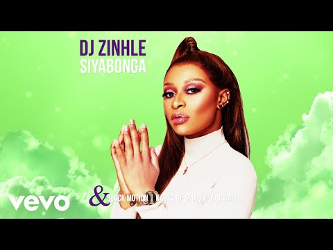 Kabza De Small - Siyabonga (w/ Nontokozo Mkhize, Mthunzi) on Spotify Charts