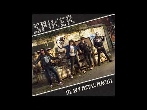 Spiker - Heavy Metal Macht [EP] (2019)