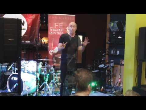 How OPEN HANDED DRUMMING will transform you