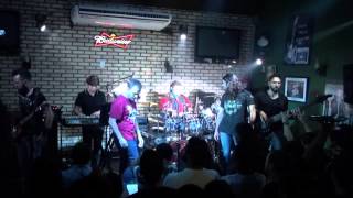 Dream Theater - In the Name of God (Train of Thought) by VRA! @ O&#39;Rilley Brasília April 9th 2015