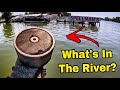 Absolutely Could NOT Believe Everything I Pulled From The River While Magnet Fishing!