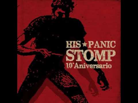 Jose Insaciable y los Custom Rockers - Coge el tren - His Panic Stomp 10º aniversario