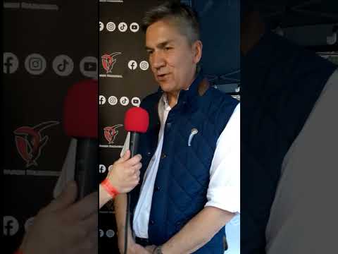 INTENDENTE DE MAKALLE Y GOBERNADOR DEL CHACO EN LA FIESTA DEL TERNERO #folklore #doma #viral