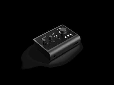 Overview over the audient interfaces + iD14 MKII | AIEA #01