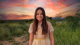 Sou Peregrino  - Rayne Almeida ( Clipe Oficial )