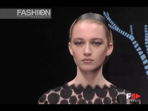 PAOLA FRANI Fall 2007 Milan - Fashion Channel