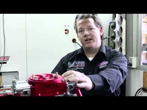 Chevy LS1 396 cid Stroker Crate Motor Dyno Speedmaster™ video by Sydney Speed Supplies