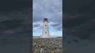 🇧🇸Travelogue - rocky way to deserted lighthouse #lighthouse