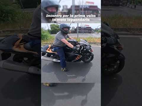 HO VISTO PER LA PRIMA VOLTA LA MOTO LEGGENDARIA DI CUI POCHI LA CONOSCONO  #kawasaki #ninja  #zx4rr