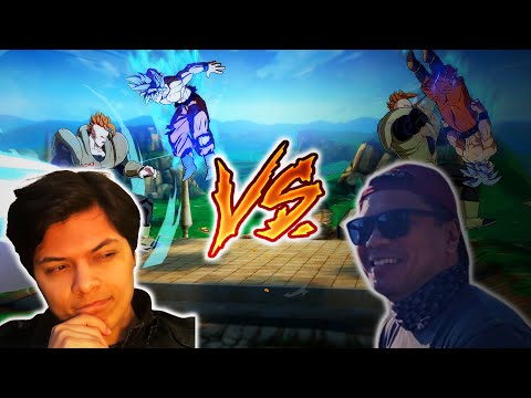 DBFZ National Championship VS reynald Analysis