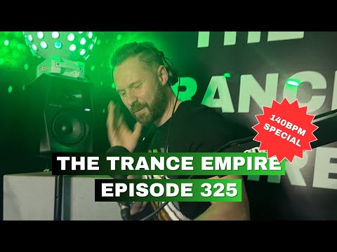 THE TRANCE EMPIRE episode 325 with Rodman