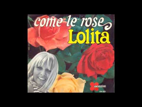 COME LE ROSE 1968 - "Lolita" (Graziella Franchini)