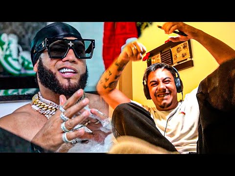 (REACCIÓN) EL ALFA "EL CAPO" ❌ NORIEL ❌ TRUENO - LOS APARATOS ✈️💰