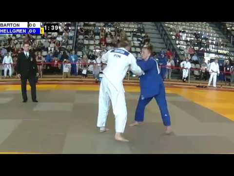 Judon SM 2017: N-70: BARTON - HELLGREN