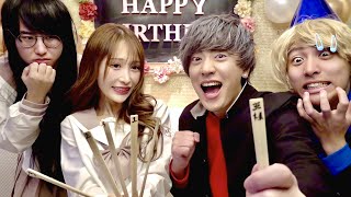 流石兄弟👏😊💕DNA鑑定一致(´ー`*)ウンウン - カップル成立?バカすぎるヤンキー高校生のヤバすぎる合コン!!