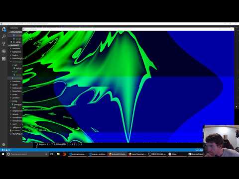 Games With Go EP 20 - Lexing and Parsing - Saving and Loading our images