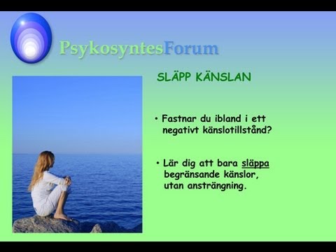 E-kursen SLÄPP KÄNSLAN