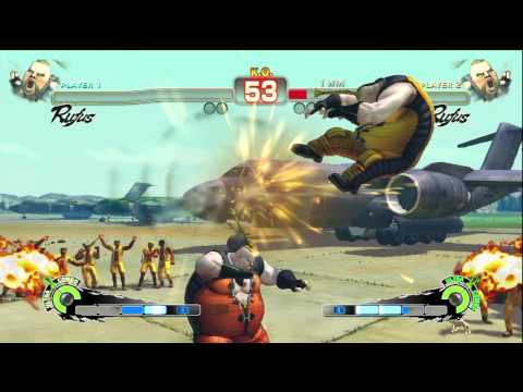 K-4 Cpt Capo (Ru) vs Andreas (Ru) - SVB 5v5