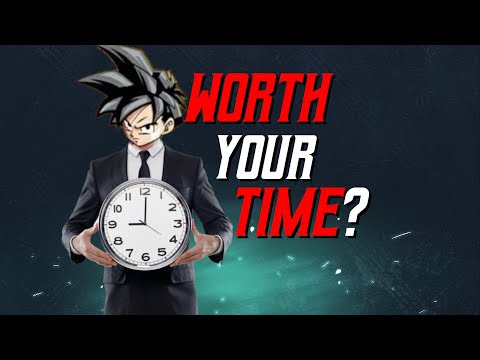 Dragon Ball Z - Legendary Super Warriors - Worth Spending Over 15 HOURS On? (Review)