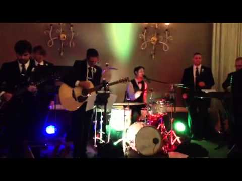 Eric and the Groomsmen