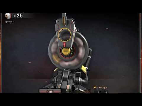 CrossFire UK Z06 - Open Summer Snowflake Crates