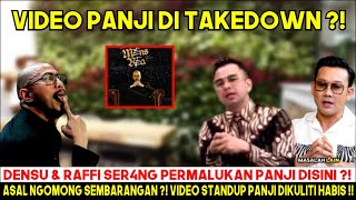 Download lagu PODCAST DENSU P3CUND4NGI PANJI? RAFFI NG4MUK LANGSUNG TAKEDOWN VIDEO PANJI? ASAL NGOMONG SALAH LAWAN mp3 Download lagu PODCAST DENSU P3CUND4NGI PANJI? RAFFI NG4MUK LANGSUNG TAKEDOWN VIDEO PANJI? ASAL NGOMONG SALAH LAWAN mp3