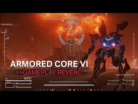 На Metacritic появились оценки Armored Core VI: Fires of Rubicon от игроков  — средний балл составил 7.5 из 10 ..