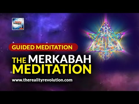 Guided Meditation Merkabah Meditation (777hz)