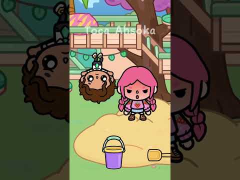 It won’t be easy, but I…❤️| Toca Sad Story | Toca Life World | Toca Boca