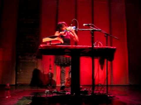 EMILY WELLS - Symphony # 1 in the Barrel of a Gun