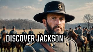 The Tragic Life &amp; Legacy of Stonewall Jackson