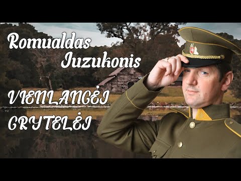 Romualdas Juzukonis - Vienlangej grytelej