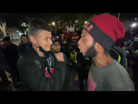 DOBAK 🆚 DAZTER - FINAL 🏆 [RAPSINGROSERIAS PLAZAS] FECHA 6