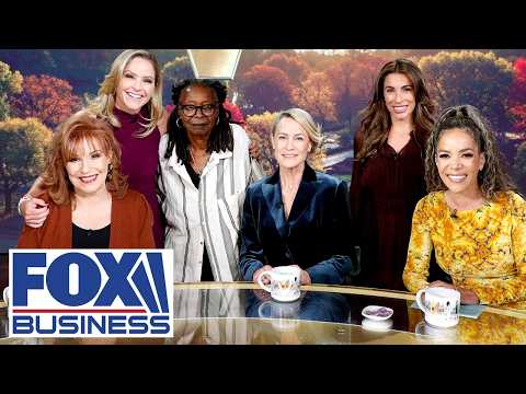 NEWS OR NOT? 'The View' under SCRUTINY as FCC chair says 'fake news' won’t qualify for exemption