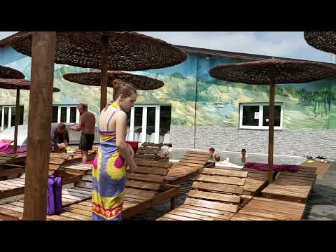 Ce a apărut nou la Băile sărate Solca.