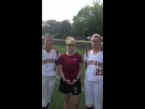 CofC Softball Claims Final Regular Season Games