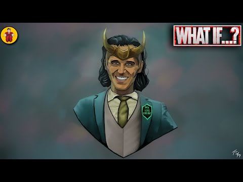 What If Loki Took Over The Time Variance Authority?